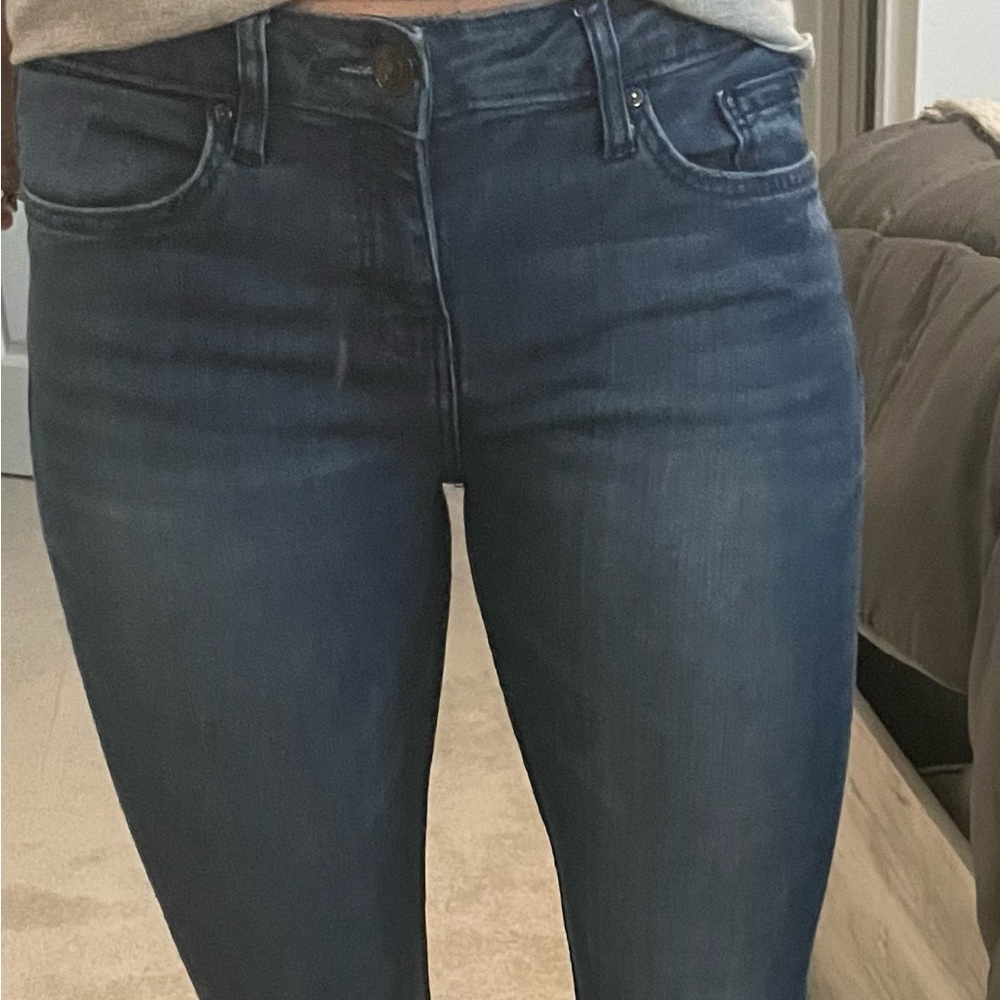 Women's Zara Premium Blue Jeans